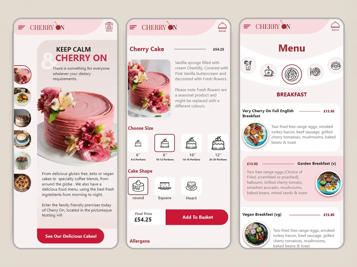 Cherry-On Café