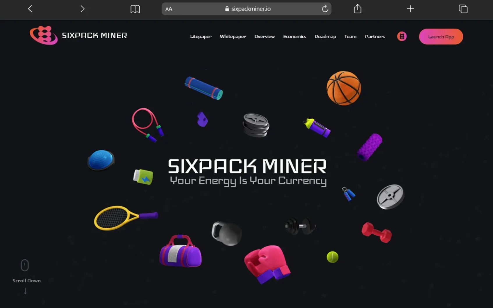 Sixpack Miner - Image 2